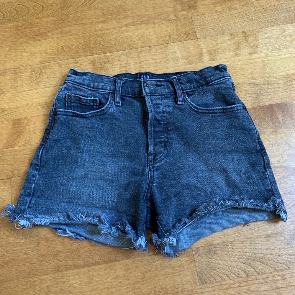 Gap denim shorts